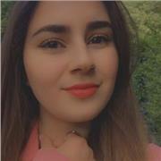 Étudiante en Master espagnol offre des cours particulier